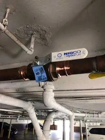 Copper pipe repair and valve work for Gas Leak Detection in North Merritt Island